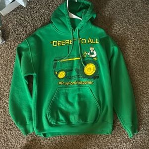 John Deere hoodie